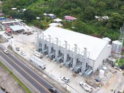 ASPA Satala power plant
