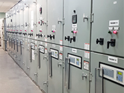 Replacement switchgear 
