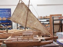 PART OF THE MUSEUM COLLECTION