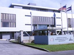 ASTCA building