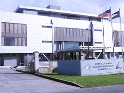 ASTCA headquarters in Tafuna