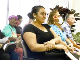 Vendors at ASVB cruise ship meeting