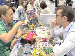 ASVB at Travel Trade Show