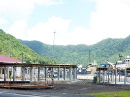 Building site of the American Samoa Visitors Bureau