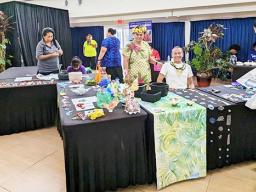 Explore, Experience, Enjoy Tourism Exhibition