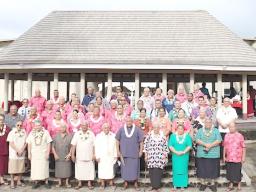 Atoa o Samoa opening