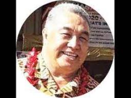 Acting Director Territorial Audit Office Tofa Sualauvi Su’a