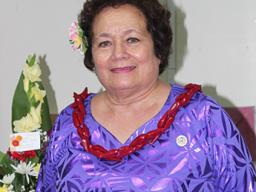 Congresswoman Aumua Amata 