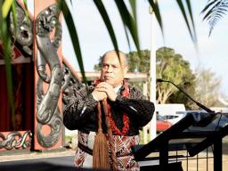 Minister for Pacific Peoples Aupito Williams Sio