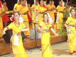 Mosooi dancers