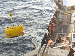The AUV Sentry