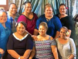 Fa'sao 1989 grads