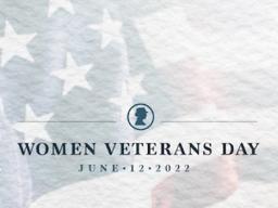 WOMEN VETERANS BANNER