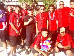 Team Amerika Samoa