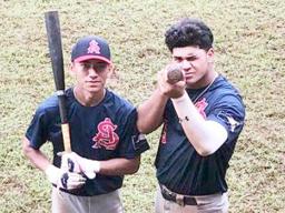 Kamalu S. Tuasivi and Kamalu S. Tuasiv