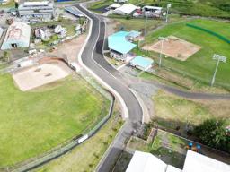 BASEBALL FIELDS 