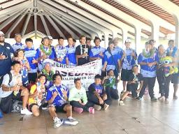 U12 & U16 baseball teams