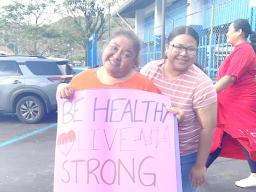 Central District Well-being wave