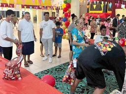 Cathedral of the Holy Family carnival
