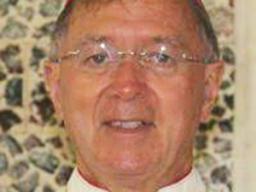 Bishop Peter H Brown