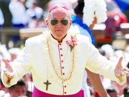 Bishop Peter H Brown
