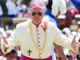 Bishop Peter Brown
