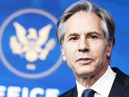 Secretary of State Anthony Blinken