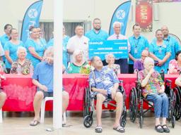 HOPE HOUSE RESIDENTS AND SUPPORTERS