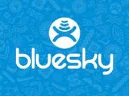 Bluesky logo