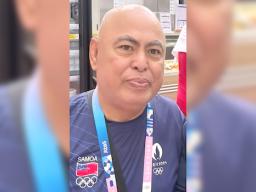 Mr Lionel Fatu Elika 