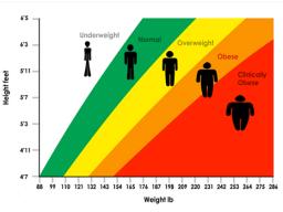 BMI graphic