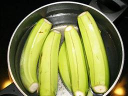 cooking bananas