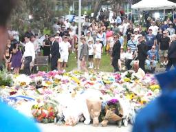Bondi Beach memorial