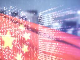 cyber activity graphic