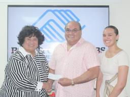 Peter Reid III and Victoria B. Reid, and Mary A.T. Tulafono