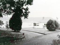 The Owairaka Boys' Home in Auckland