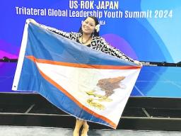 Dr. Sabrina Suluai-Mahuka