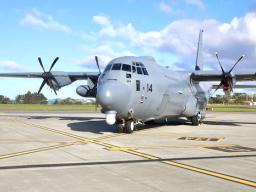  A C-130J Hercules