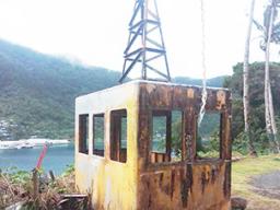 The old cable car