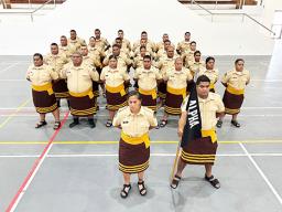 e 27 cadet gradS