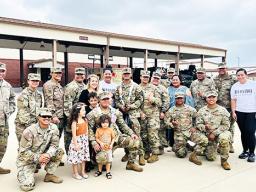 Camp Humphreys Toa o Samoa aiga