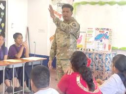 Career Day presentation