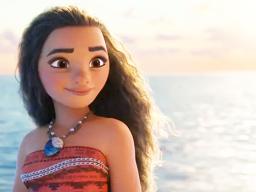 Moana screen shot