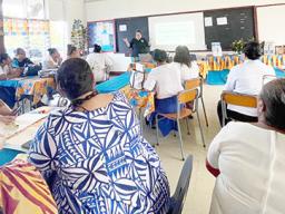 Catholic school teachers