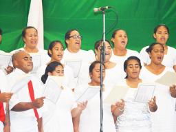 CCCAS Afono choir