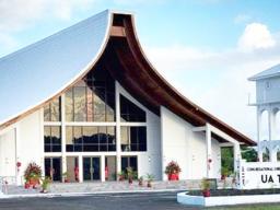 CCCAS church Kanana Fou