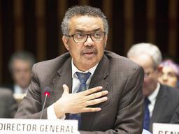 edros Adhanom Ghebreyesus