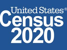 2020 Census logo