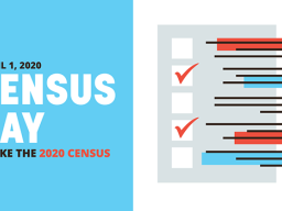April 1 is Census Day, Get counted