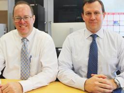 TWO CENSUS BUREAU PERSONNEL